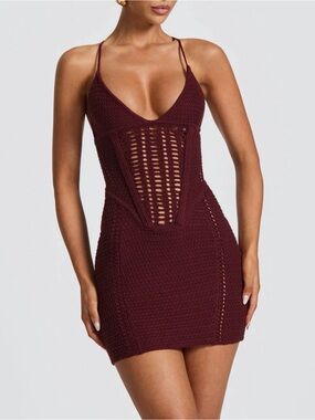 ISO BABYBOO XANTHE MINI DRESS